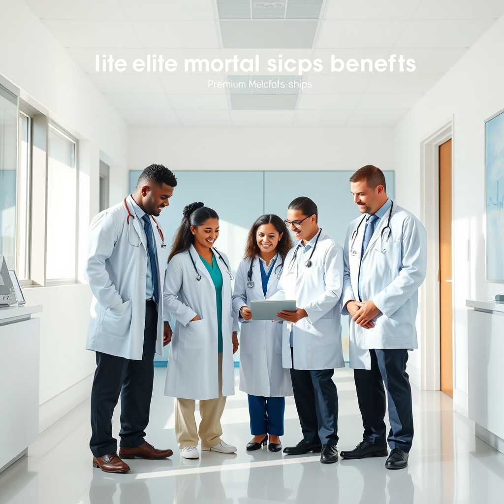 Medical team collaboration